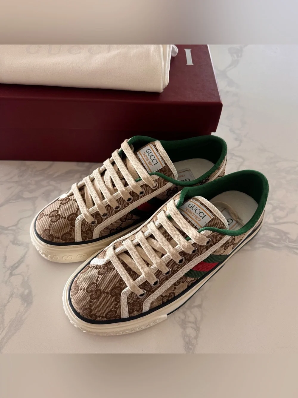 Gucci Tennis 1977